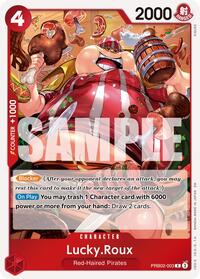 Lucky.Roux [Premium Booster -The Best- Vol. 2] | Gear Gaming Bentonville