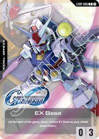 EX Base (EXBP-006) (G Generation Eternal Collaboration Pack) (EXBP-006) [Promotional EX Base Tokens] | Gear Gaming Bentonville