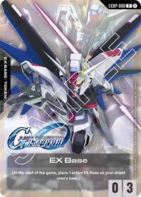 EX Base (EXBP-008) (G Generation Eternal Collaboration Pack) (EXBP-008) [Promotional EX Base Tokens] | Gear Gaming Bentonville