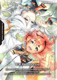 EX Resource (EXRP-003) (Bandai Card Games Fest 25-26) (EXRP-003) [Promotional EX Resource Tokens] | Gear Gaming Bentonville