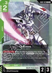 G-Exes [Dual Impact] | Gear Gaming Bentonville
