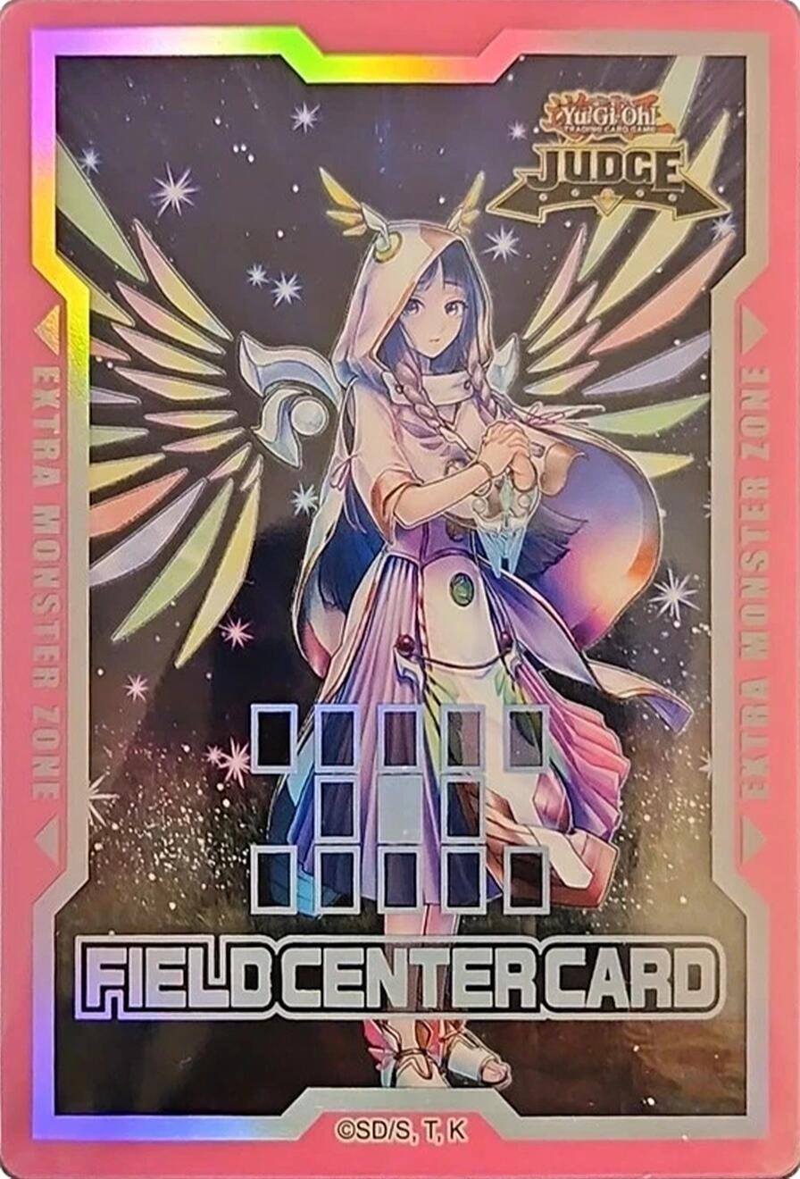Field Center Token: Diviner of the Herald (Judge) Promo | Gear Gaming Bentonville