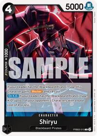 Shiryu [Premium Booster -The Best- Vol. 2] | Gear Gaming Bentonville