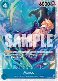 Marco [Premium Booster -The Best- Vol. 2] | Gear Gaming Bentonville