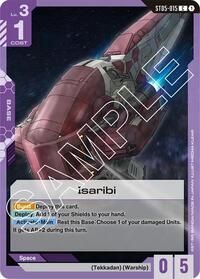 Isaribi (ST05-015) [Starter Deck 05: Iron Bloom] | Gear Gaming Bentonville