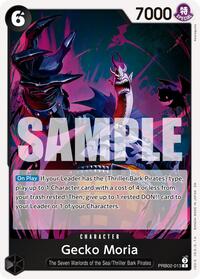 Gecko Moria [Premium Booster -The Best- Vol. 2] | Gear Gaming Bentonville