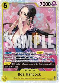Boa Hancock [Premium Booster -The Best- Vol. 2] | Gear Gaming Bentonville