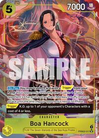 Boa Hancock (Alternate Art) [Premium Booster -The Best- Vol. 2] | Gear Gaming Bentonville