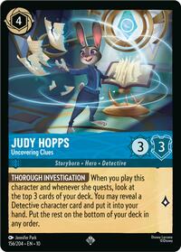 Judy Hopps - Uncovering Clues (156/204) [Whispers in the Well] | Gear Gaming Bentonville