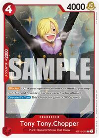 Tony Tony.Chopper (Reprint) [Premium Booster -The Best- Vol. 2] | Gear Gaming Bentonville