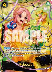 Rebecca (SP) [Premium Booster -The Best- Vol. 2] | Gear Gaming Bentonville