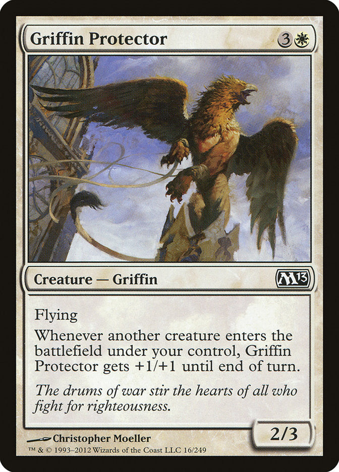 Griffin Protector [Magic 2013] | Gear Gaming Bentonville