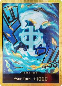 DON!! Card (Marco) (Gold) [Premium Booster -The Best- Vol. 2] | Gear Gaming Bentonville