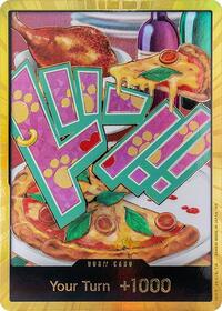 DON!! Card (Bonney) (Gold) [Premium Booster -The Best- Vol. 2] | Gear Gaming Bentonville