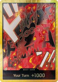 DON!! Card (Dragon) (Gold) [Premium Booster -The Best- Vol. 2] | Gear Gaming Bentonville