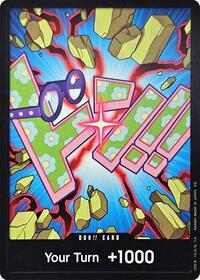 DON!! Card (Koby) [Premium Booster -The Best- Vol. 2] | Gear Gaming Bentonville