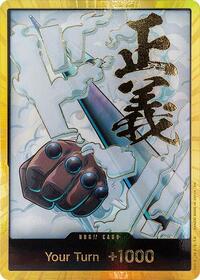 DON!! Card (Smoker) (Gold) [Premium Booster -The Best- Vol. 2] | Gear Gaming Bentonville