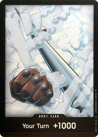 DON!! Card (Smoker) [Premium Booster -The Best- Vol. 2] | Gear Gaming Bentonville