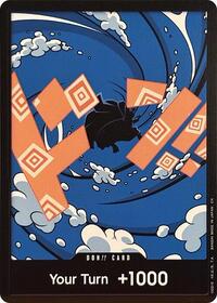 DON!! Card (Jinbe) [Premium Booster -The Best- Vol. 2] | Gear Gaming Bentonville