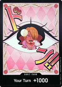 DON!! Card (Pudding) [Premium Booster -The Best- Vol. 2] | Gear Gaming Bentonville