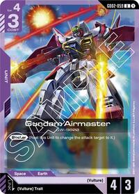 Gundam Airmaster [Dual Impact] | Gear Gaming Bentonville
