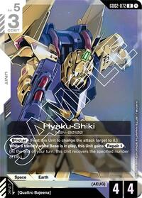 Hyaku-Shiki [Dual Impact] | Gear Gaming Bentonville