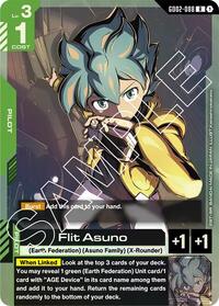 Flit Asuno [Dual Impact] | Gear Gaming Bentonville