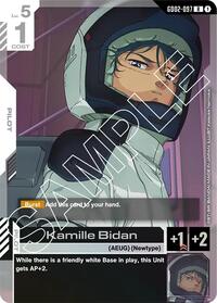 Kamille Bidan [Dual Impact] | Gear Gaming Bentonville
