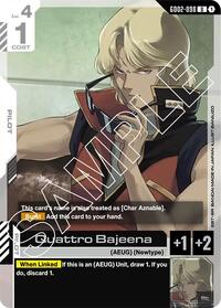 Quattro Bajeena [Dual Impact] | Gear Gaming Bentonville