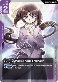 Awakened Power [Dual Impact] | Gear Gaming Bentonville