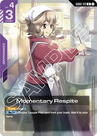 Momentary Respite [Dual Impact] | Gear Gaming Bentonville