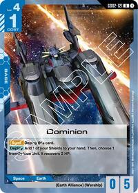 Dominion [Dual Impact] | Gear Gaming Bentonville