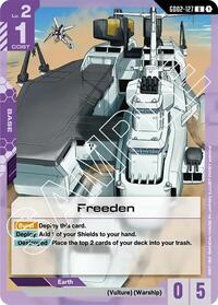 Freeden [Dual Impact] | Gear Gaming Bentonville