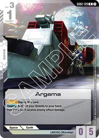 Argama [Dual Impact] | Gear Gaming Bentonville