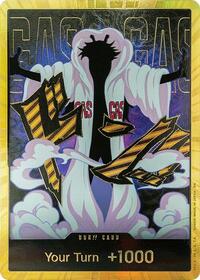 DON!! Card (Caesar Clown) (Gold) [Premium Booster -The Best- Vol. 2] | Gear Gaming Bentonville