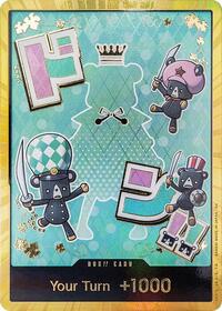 DON!! Card (Sugar) (Gold) [Premium Booster -The Best- Vol. 2] | Gear Gaming Bentonville