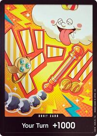 DON!! Card (Nami) [Premium Booster -The Best- Vol. 2] | Gear Gaming Bentonville
