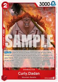 Curly.Dadan (Reprint) [Premium Booster -The Best- Vol. 2] | Gear Gaming Bentonville