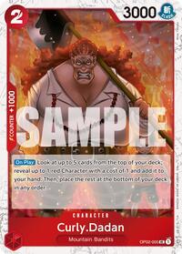 Curly.Dadan (Pirate Foil) [Premium Booster -The Best- Vol. 2] | Gear Gaming Bentonville