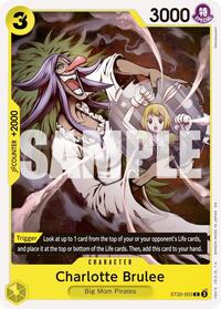 Charlotte Brulee (Reprint) [Premium Booster -The Best- Vol. 2] | Gear Gaming Bentonville