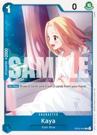Kaya (Reprint) [Premium Booster -The Best- Vol. 2] | Gear Gaming Bentonville