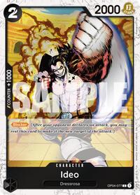 Ideo (Pirate Foil) [Premium Booster -The Best- Vol. 2] | Gear Gaming Bentonville