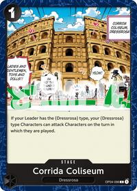 Corrida Coliseum (Reprint) [Premium Booster -The Best- Vol. 2] | Gear Gaming Bentonville