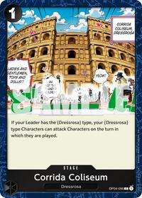 Corrida Coliseum (Pirate Foil) [Premium Booster -The Best- Vol. 2] | Gear Gaming Bentonville