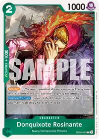 Donquixote Rosinante (Reprint) [Premium Booster -The Best- Vol. 2] | Gear Gaming Bentonville