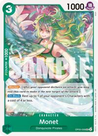 Monet (Reprint) [Premium Booster -The Best- Vol. 2] | Gear Gaming Bentonville
