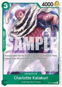 Charlotte Katakuri (Reprint) [Premium Booster -The Best- Vol. 2] | Gear Gaming Bentonville