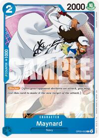 Maynard (Reprint) [Premium Booster -The Best- Vol. 2] | Gear Gaming Bentonville