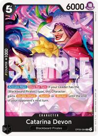 Catarina Devon (Reprint) [Premium Booster -The Best- Vol. 2] | Gear Gaming Bentonville