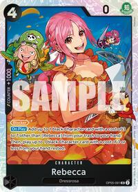 Rebecca (Reprint) [Premium Booster -The Best- Vol. 2] | Gear Gaming Bentonville